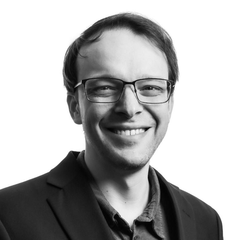 Bobor-Jones image Bobor Jones smiling