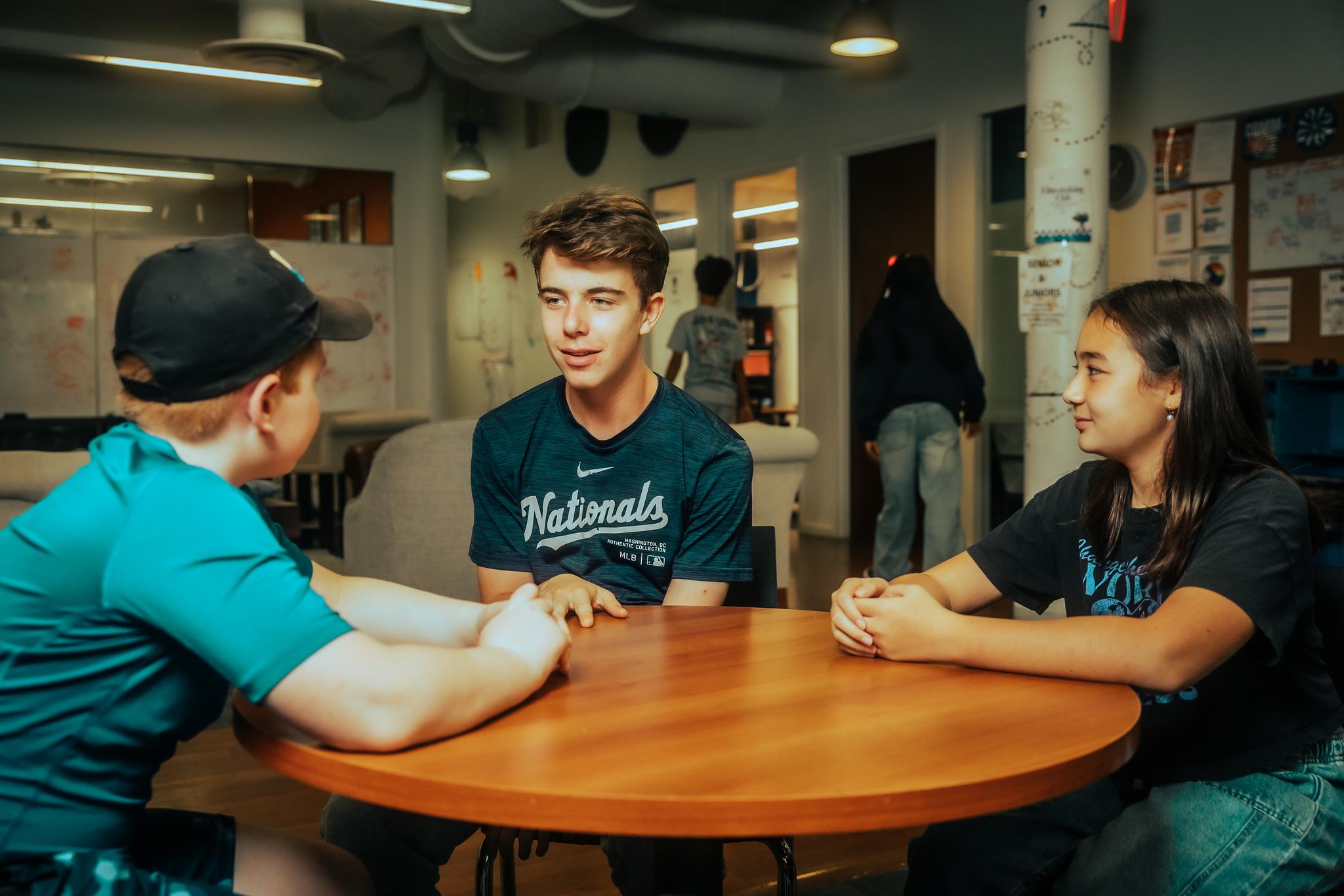 Capitol Hill Independent Private Schools: Metro-Accessible Excellence at Templeton