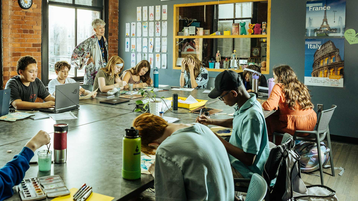 Best Private Schools in Nashville for College Preparation