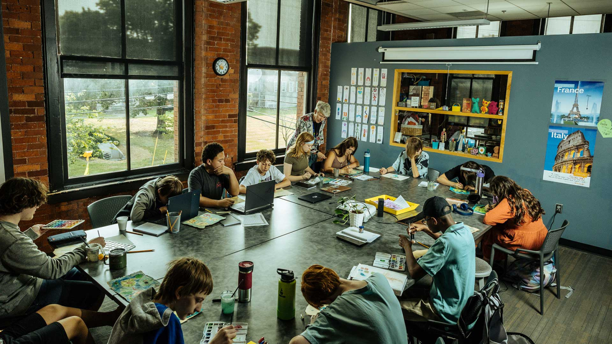 Private Schools Near 12 South Nashville