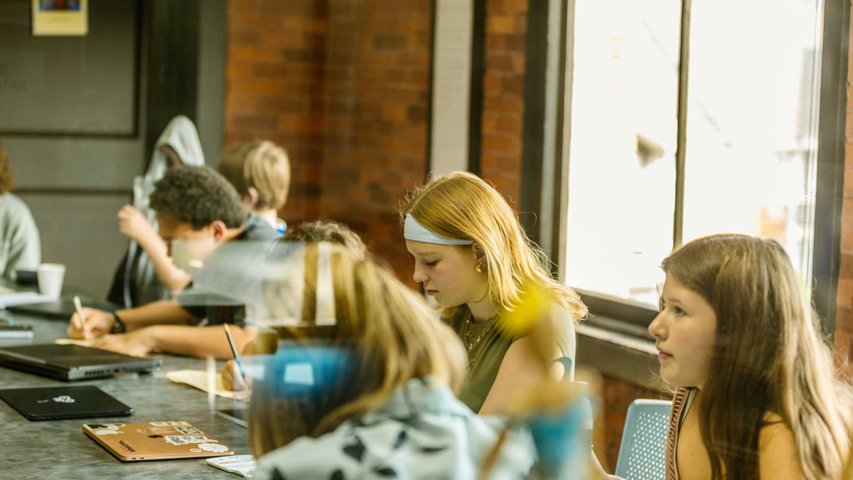 Private Schools near Donelson Nashville: Project-Based Learning at Templeton Academy