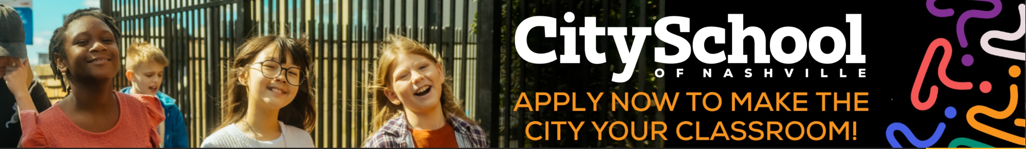 Nashville Students on a Fieldwork Trip